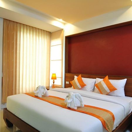 Samui Honey Tara Villa Residence Choeng Mon Eksteriør bilde