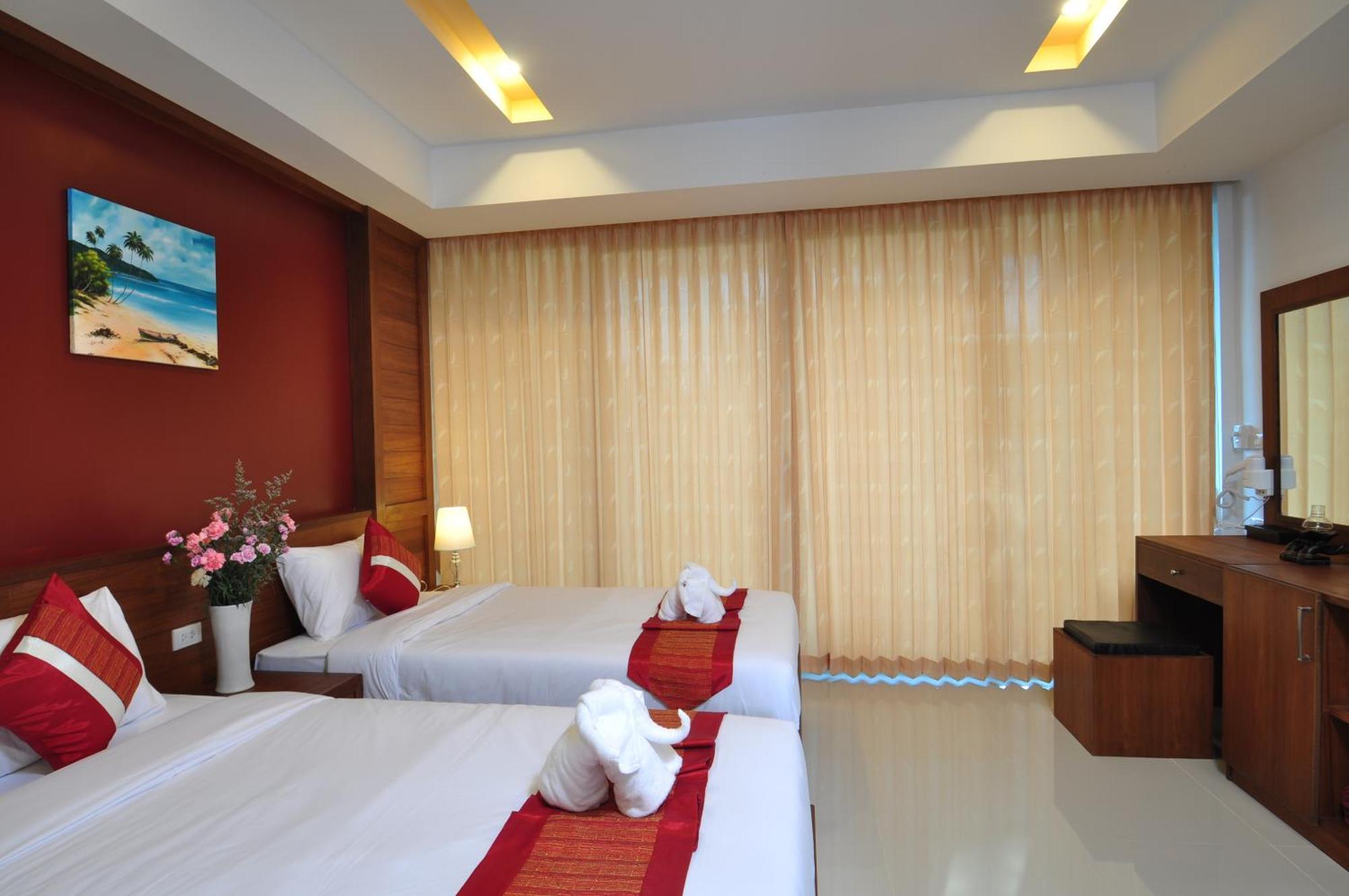 Samui Honey Tara Villa Residence Choeng Mon Rom bilde