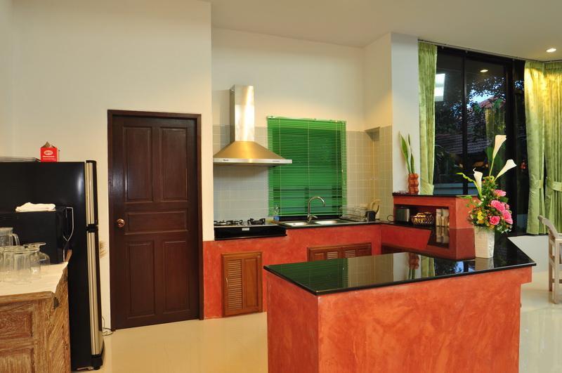 Samui Honey Tara Villa Residence Choeng Mon Eksteriør bilde