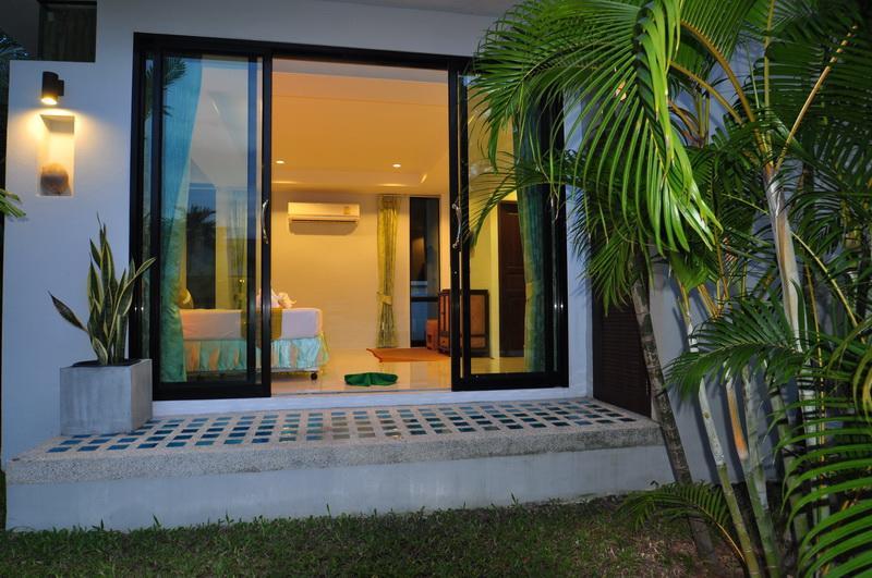 Samui Honey Tara Villa Residence Choeng Mon Eksteriør bilde