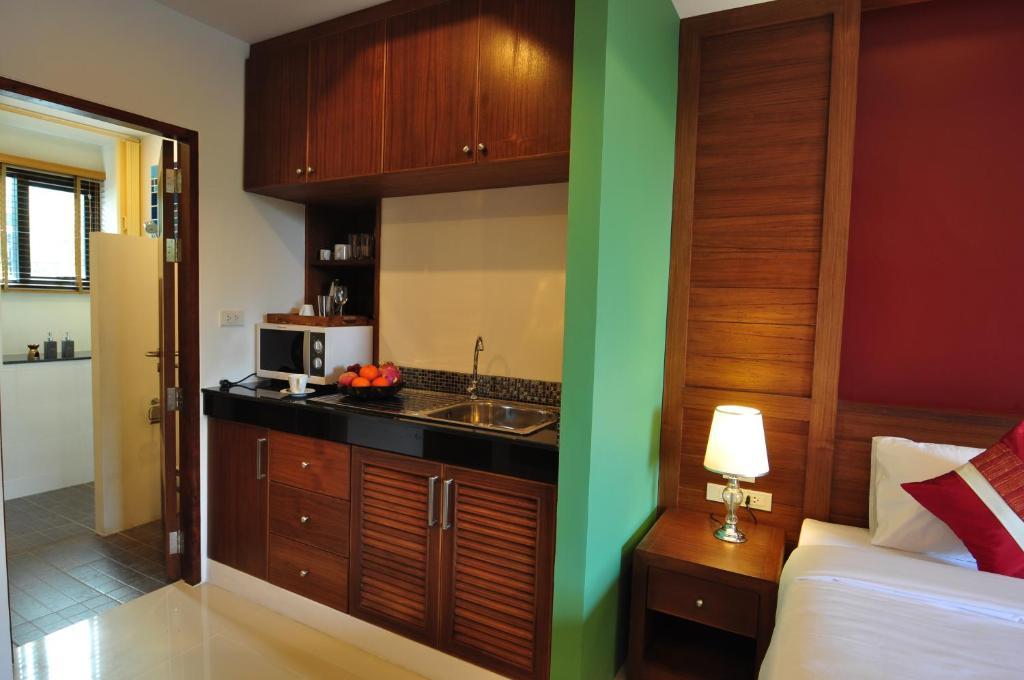 Samui Honey Tara Villa Residence Choeng Mon Rom bilde