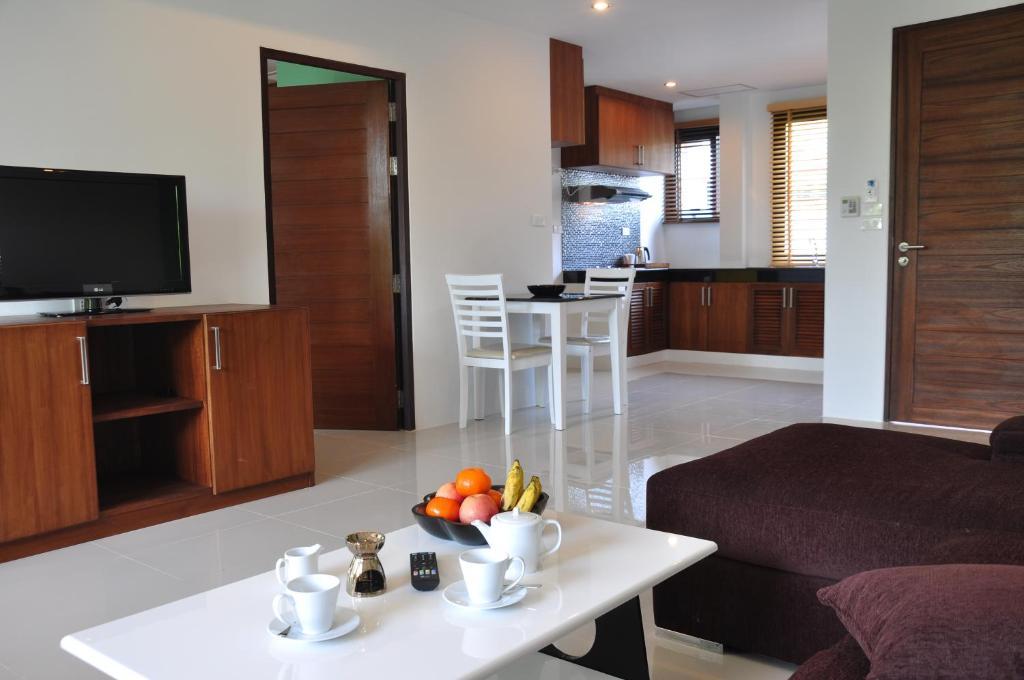 Samui Honey Tara Villa Residence Choeng Mon Eksteriør bilde