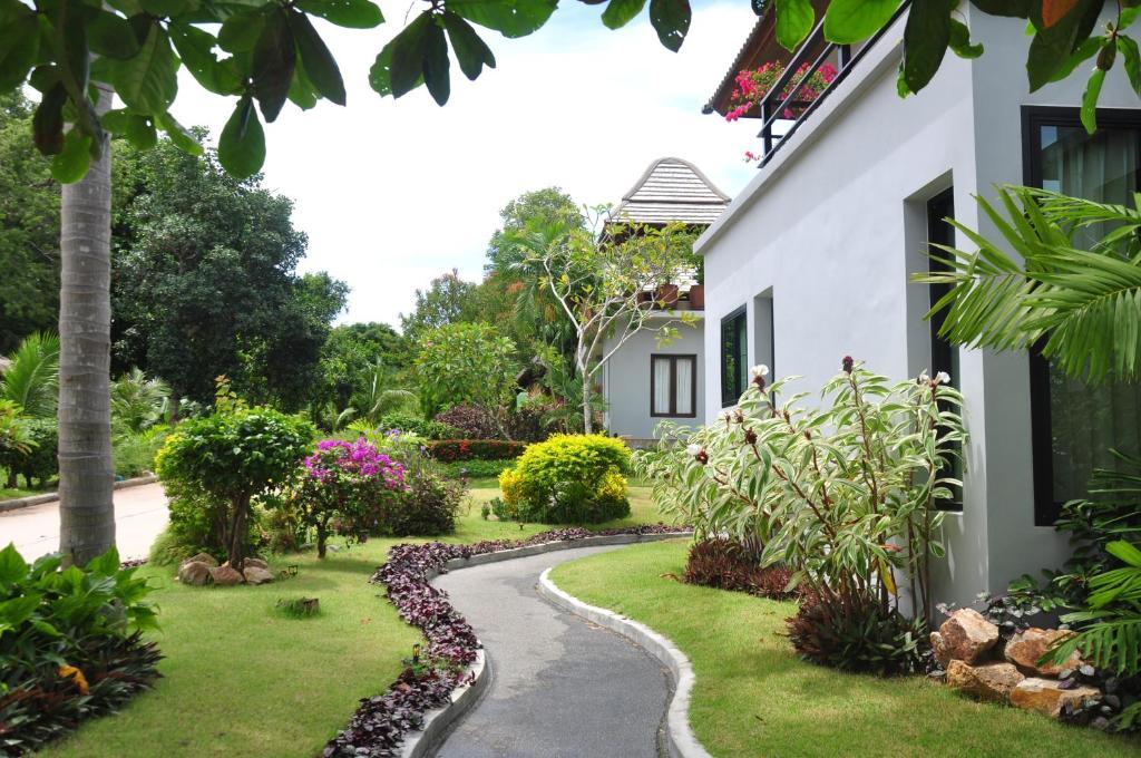 Samui Honey Tara Villa Residence Choeng Mon Eksteriør bilde
