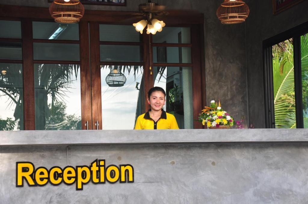 Samui Honey Tara Villa Residence Choeng Mon Eksteriør bilde