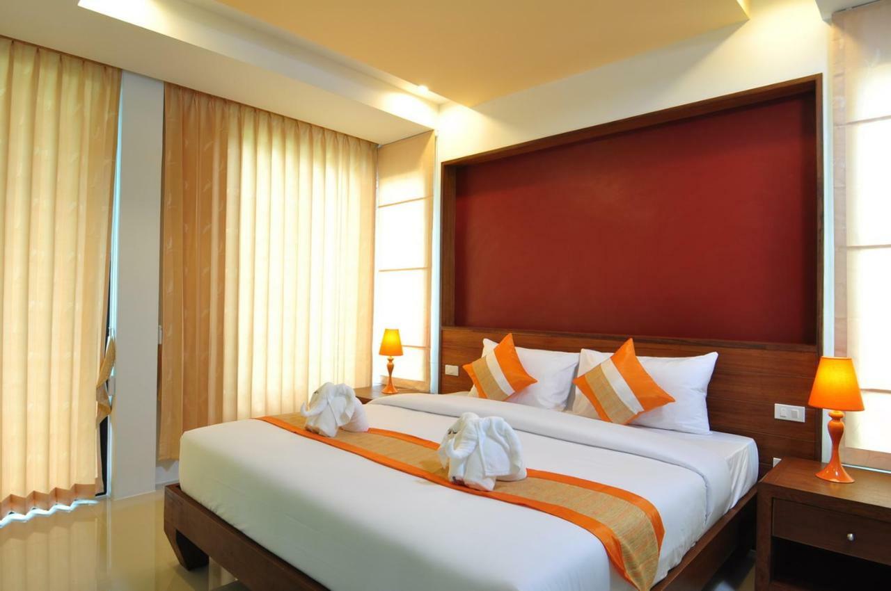 Samui Honey Tara Villa Residence Choeng Mon Eksteriør bilde